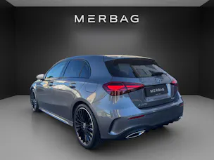 MERCEDES-BENZ A 220 4Matic 8G-DCT