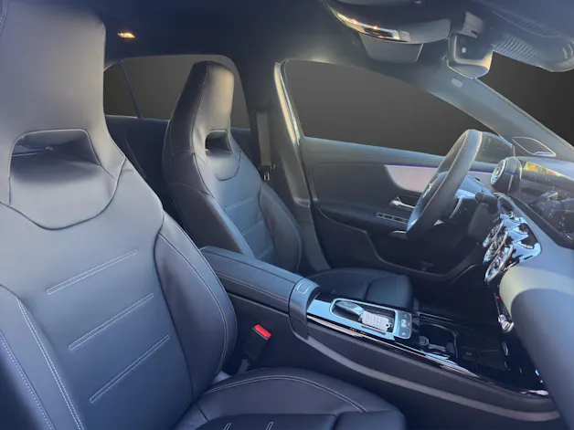 MERCEDES-BENZ A 220 4Matic 8G-DCT