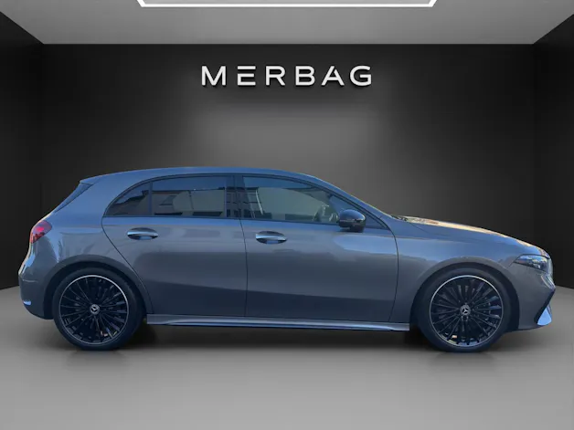 MERCEDES-BENZ A 220 4Matic 8G-DCT