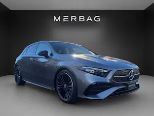 MERCEDES-BENZ A 220 4Matic 8G-DCT