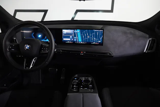 BMW iX xDrive45 M Sport
