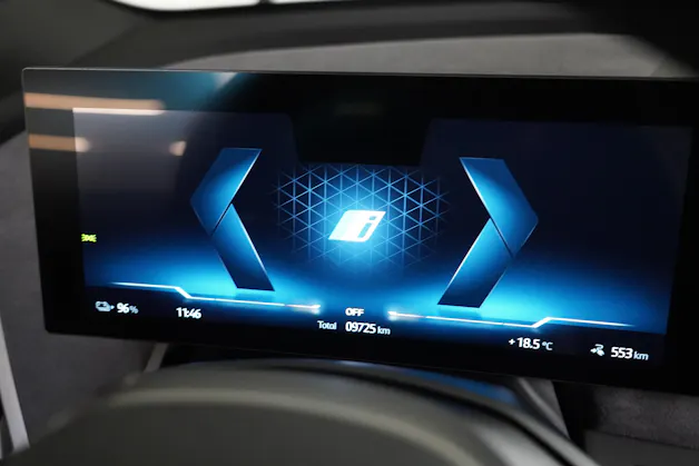 BMW iX xDrive45 M Sport