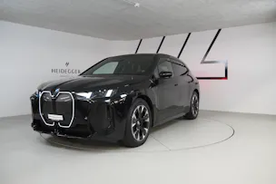BMW iX xDrive45 M Sport