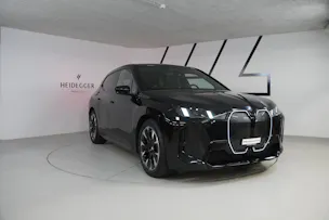 BMW iX xDrive45 M Sport