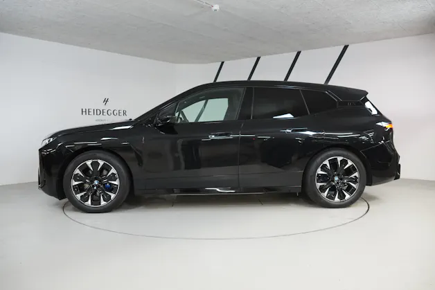 BMW iX xDrive45 M Sport