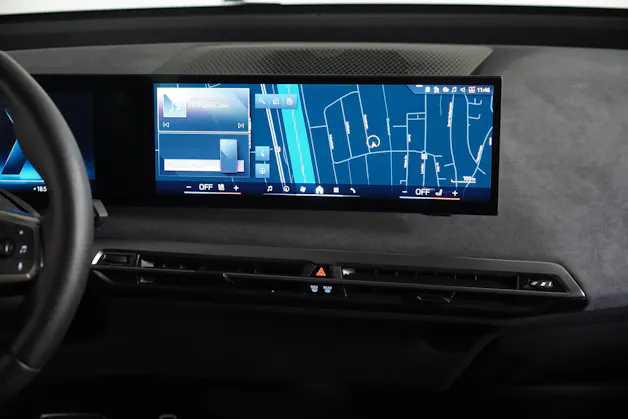 BMW iX xDrive45 M Sport