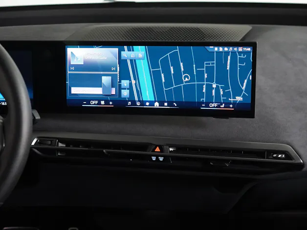 BMW iX xDrive45 M Sport