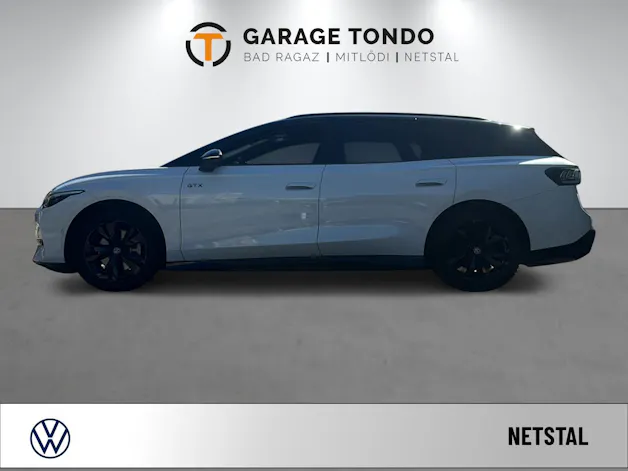 VW ID.7 Tourer GTX United 4motion