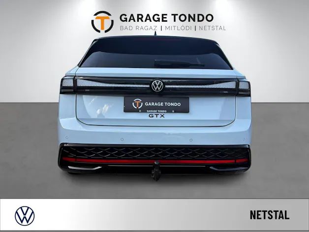 VW ID.7 Tourer GTX United 4motion