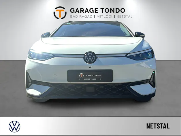 VW ID.7 Tourer GTX United 4motion