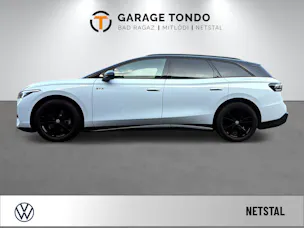 VW ID.7 Tourer GTX United 4motion