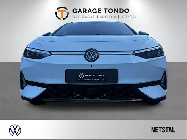 VW ID.7 Tourer GTX United 4motion