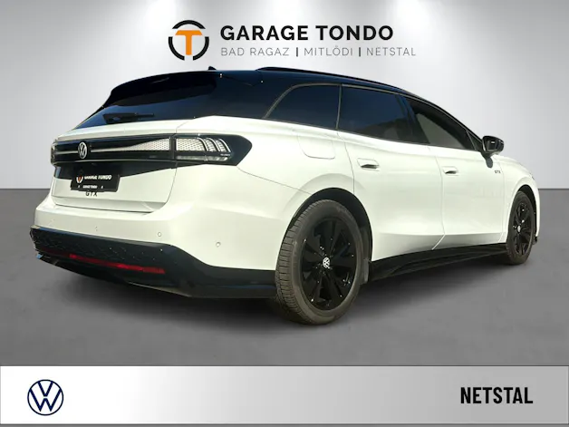 VW ID.7 Tourer GTX United 4motion