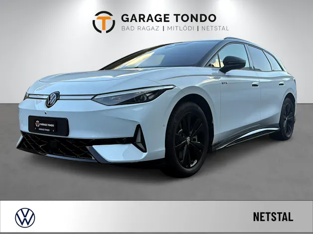 VW ID.7 Tourer GTX United 4motion