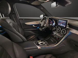 MERCEDES-BENZ GLC 250 AMG Line 4Matic 9G-Tronic