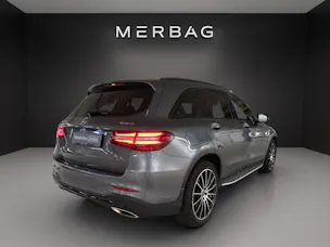 MERCEDES-BENZ GLC 250 AMG Line 4Matic 9G-Tronic