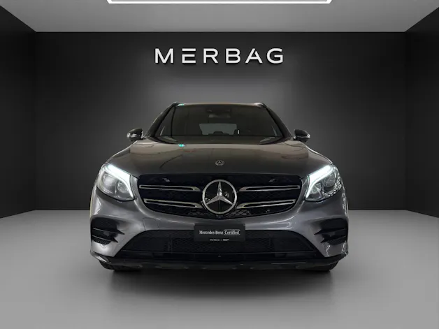 MERCEDES-BENZ GLC 250 AMG Line 4Matic 9G-Tronic