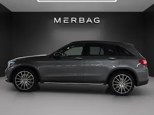MERCEDES-BENZ GLC 250 AMG Line 4Matic 9G-Tronic