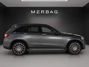 MERCEDES-BENZ GLC 250 AMG Line 4Matic 9G-Tronic