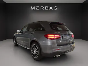 MERCEDES-BENZ GLC 250 AMG Line 4Matic 9G-Tronic