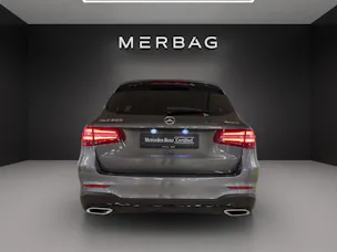 MERCEDES-BENZ GLC 250 AMG Line 4Matic 9G-Tronic