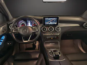 MERCEDES-BENZ GLC 250 AMG Line 4Matic 9G-Tronic