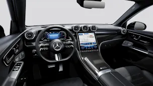 MERCEDES-BENZ GLC 400 e EQ Star AMG Line 4MATIC