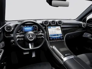 MERCEDES-BENZ GLC 400 e EQ Star AMG Line 4MATIC