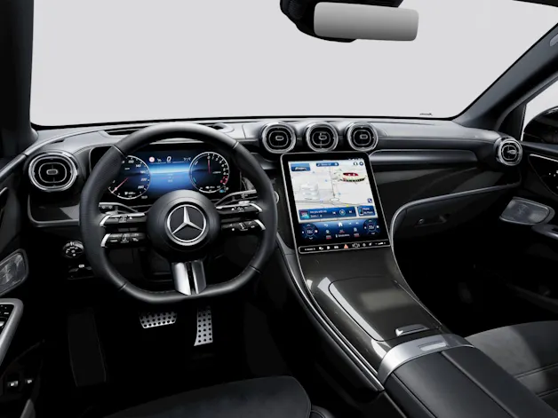 MERCEDES-BENZ GLC 400 e EQ Star AMG Line 4MATIC