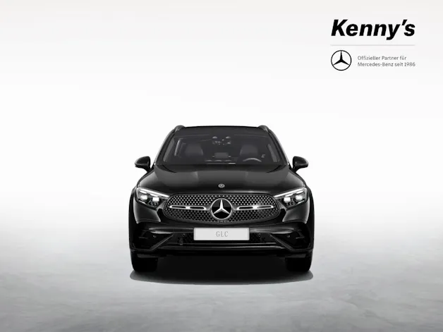 MERCEDES-BENZ GLC 400 e EQ Star AMG Line 4MATIC