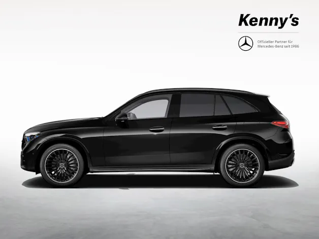 MERCEDES-BENZ GLC 400 e EQ Star AMG Line 4MATIC