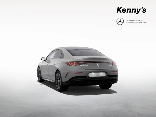 MERCEDES-BENZ CLA 350 AMG Line 4MATIC