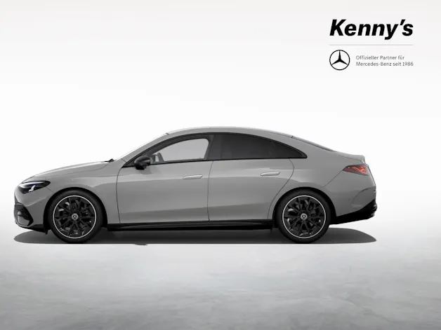MERCEDES-BENZ CLA 350 AMG Line 4MATIC