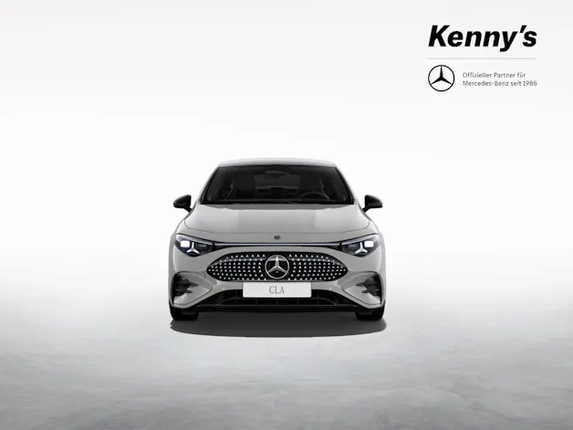 MERCEDES-BENZ CLA 350 AMG Line 4MATIC