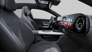 MERCEDES-BENZ CLA 350 AMG Line 4MATIC