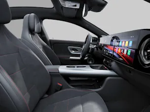 MERCEDES-BENZ CLA 350 AMG Line 4MATIC