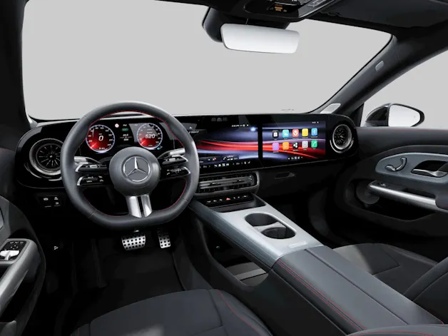 MERCEDES-BENZ CLA 350 AMG Line 4MATIC