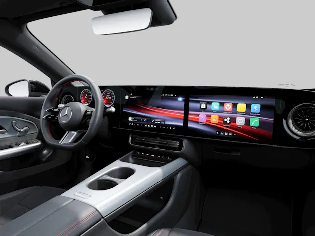 MERCEDES-BENZ CLA 350 AMG Line 4MATIC