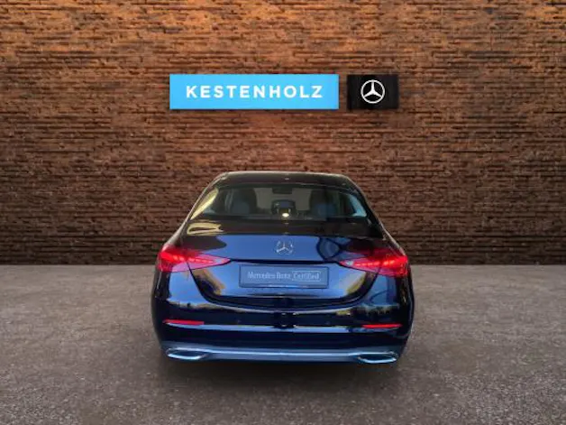 MERCEDES-BENZ C 200 4Matic