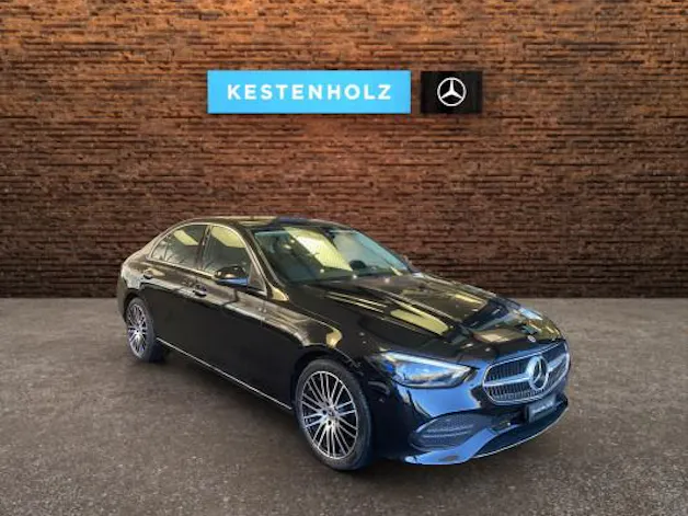 MERCEDES-BENZ C 200 4Matic