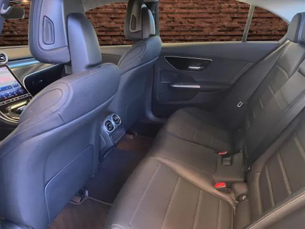 MERCEDES-BENZ C 200 4Matic