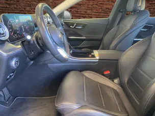 MERCEDES-BENZ C 200 4Matic