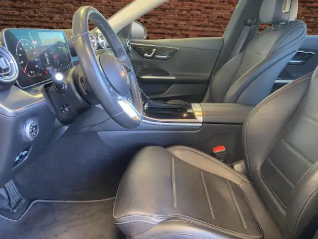 MERCEDES-BENZ C 200 4Matic