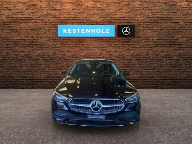 MERCEDES-BENZ C 200 4Matic