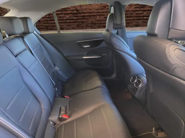 MERCEDES-BENZ C 200 4Matic