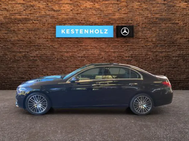 MERCEDES-BENZ C 200 4Matic