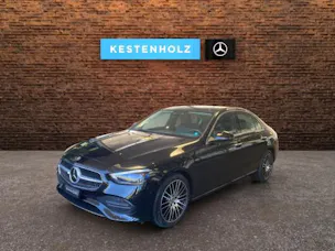 MERCEDES-BENZ C 200 4Matic
