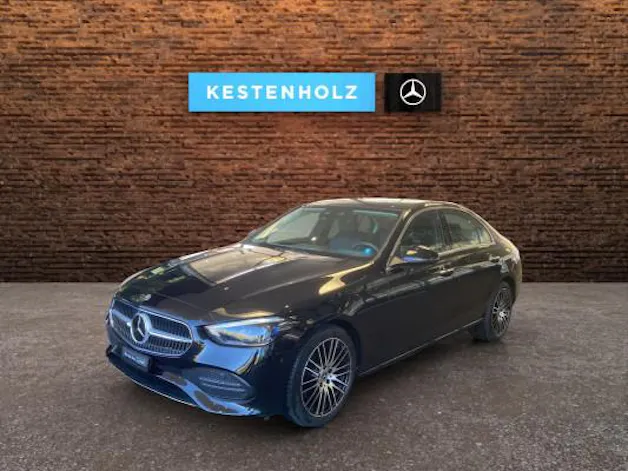 MERCEDES-BENZ C 200 4Matic