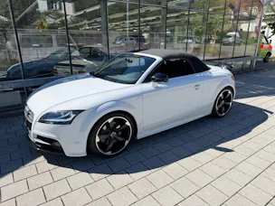 AUDI TT Roadster 2.0 TFSI quattro S-tronic