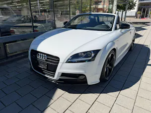 AUDI TT Roadster 2.0 TFSI quattro S-tronic